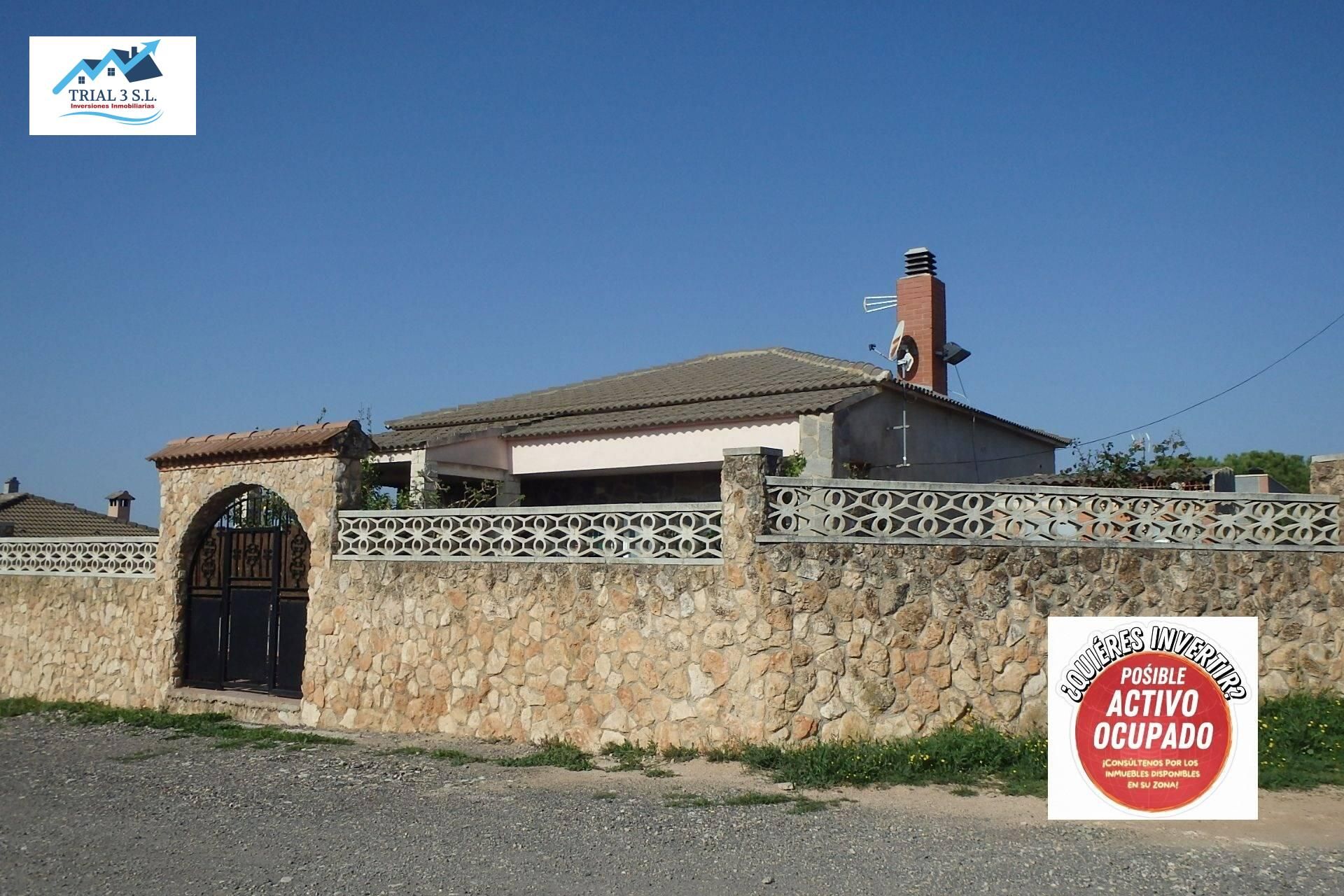 Vista exterior de Casa o xalet en venda en Montferri