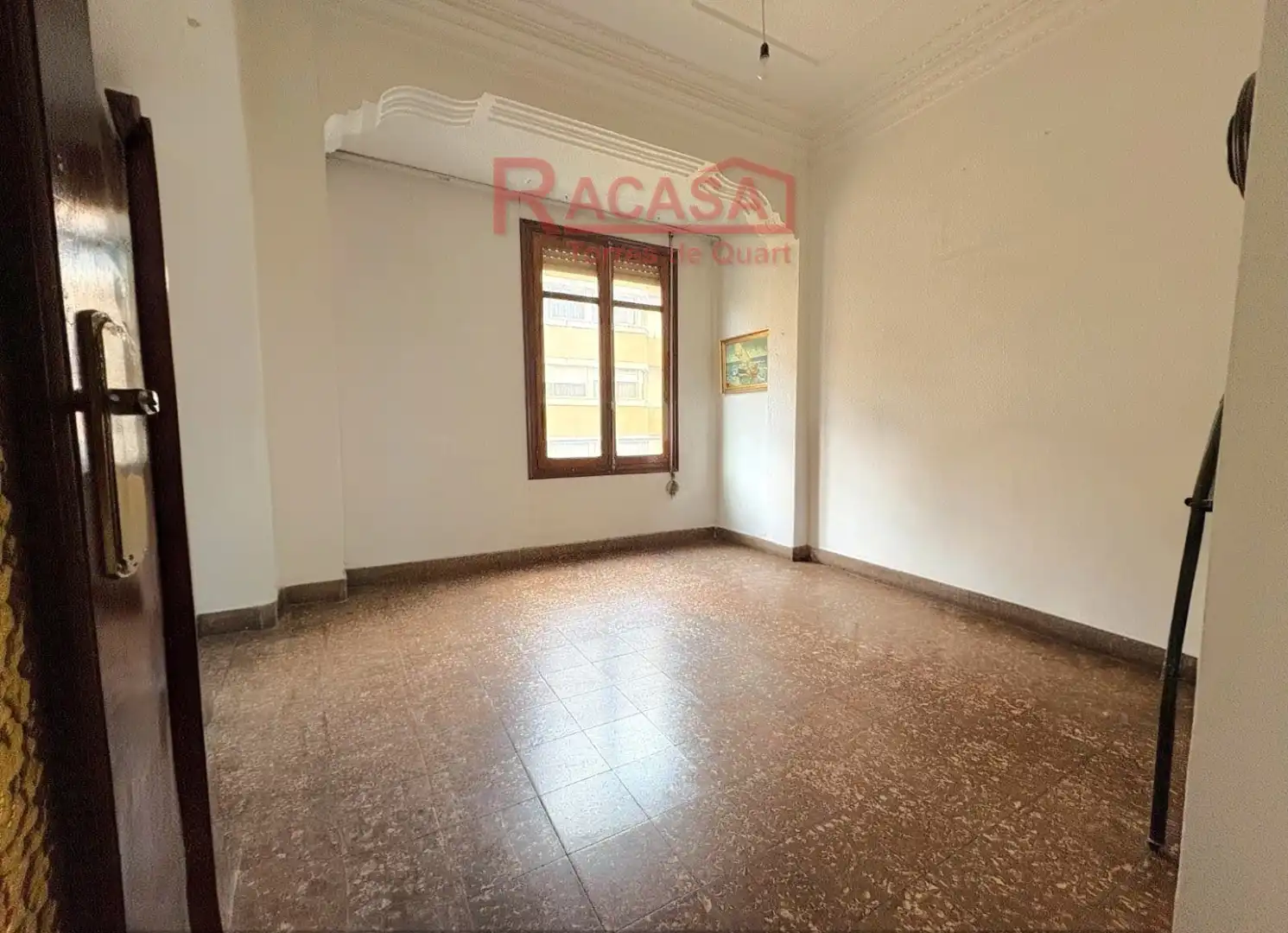 Bedroom of Flat for sale in Valencia