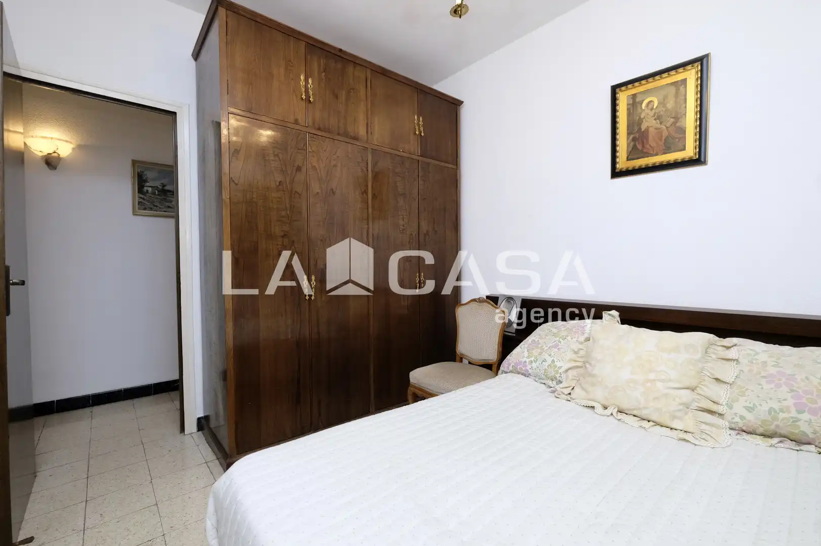 Piso en venta en Barcelona con Calefacción y Balcón