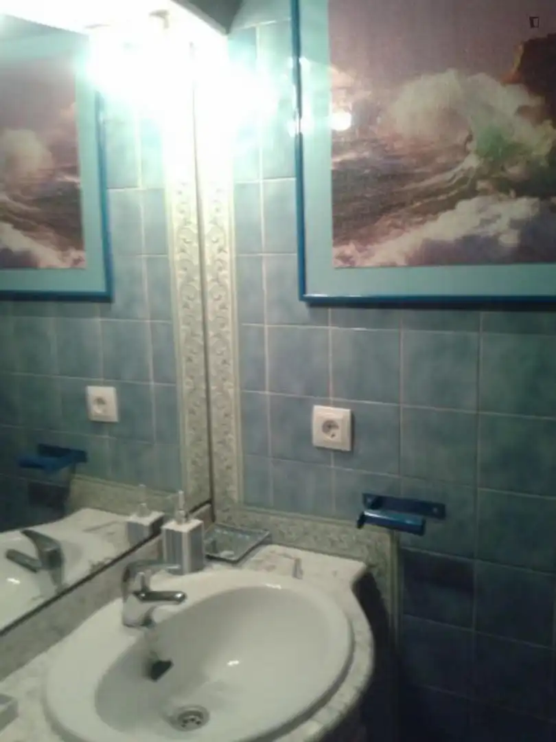 Habitación en Infante Juan Manuel