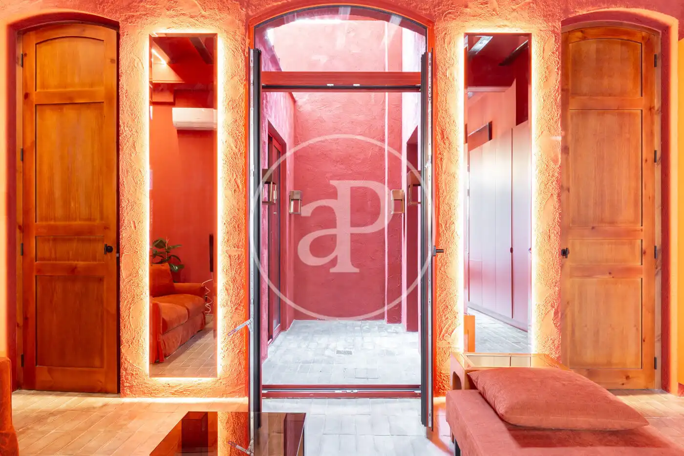 Casa adosada en venta en Valencia con Aire acondicionado, Calefacción y Amueblado