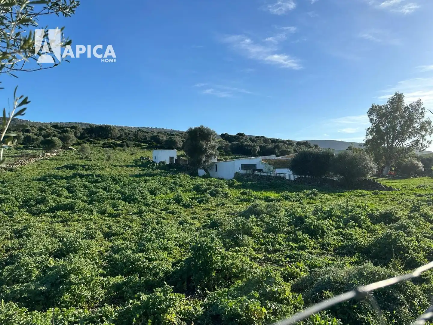 Terreno en venta en Facinas