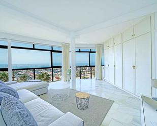 Bedroom of Apartment for sale in Marbella  with Air Conditioner, Storage room and Furnished