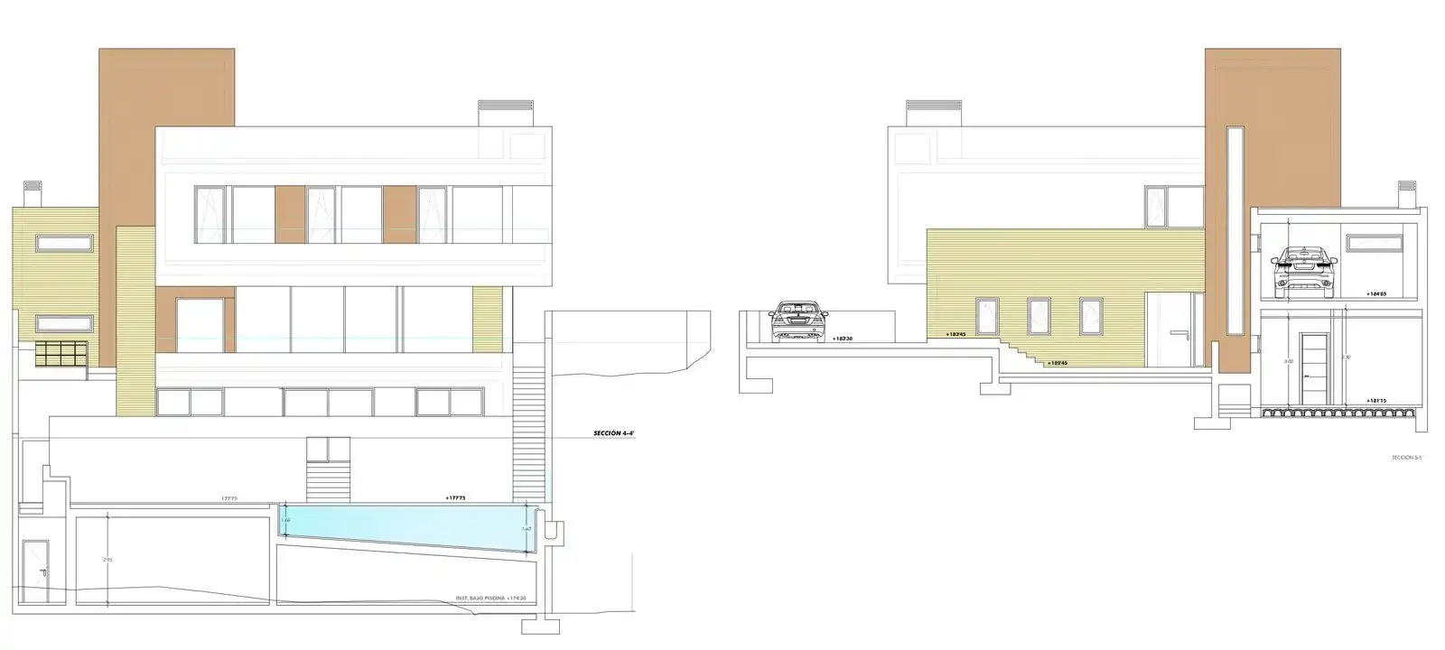 Villa mit Pool zum Verkauf in Urbanizacion Torre Esteril 100, imagen 80