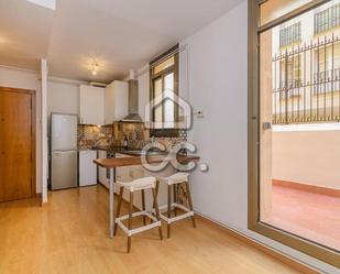 Kitchen of Flat to rent in  Barcelona Capital  with Terrace and Balcony