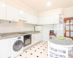 Kitchen of Flat for sale in Langreo  with Heating