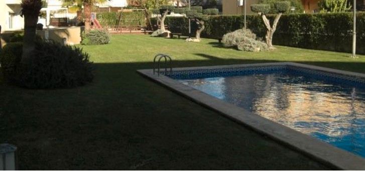 Piscina de Dúplex en venda en Benicarló amb Aire condicionat, Terrassa i Traster
