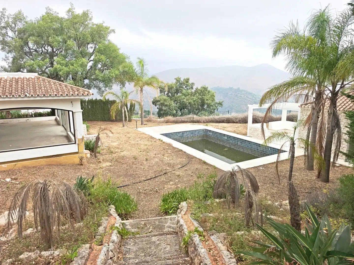 Detached house with pool for sale in Urbanizacion La Mairena, imagen 24