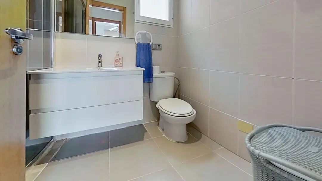 Baño de Piso en venta en San Isidro con Aire acondicionado, Calefacción y Terraza