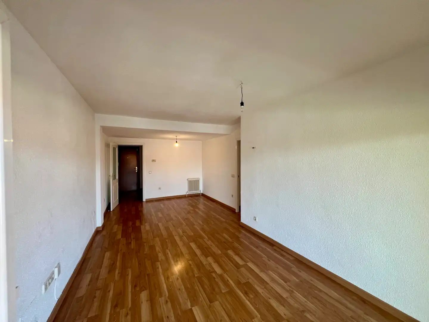 Sala de estar de Dúplex de alquiler en Collado Villalba con Calefacción, Jardín privado y Terraza