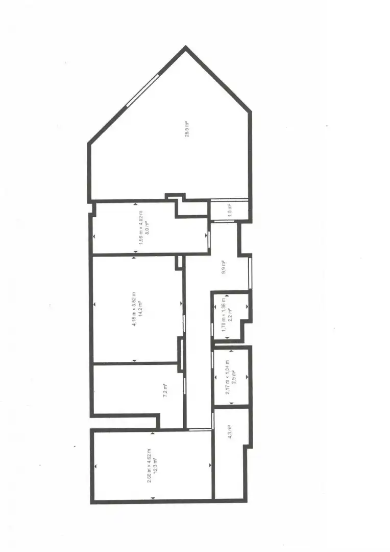 Flat for sale in Carrer Joan Miró, La Roca del Vallès