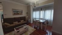 Living room of Flat for sale in Bilbao   with Air Conditioner, Heating and Balcony