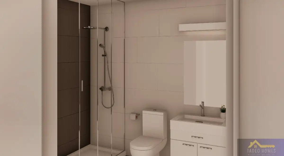 Bathroom of Apartments for sale in Torre-Pacheco  with Air Conditioner, Heating and Terrace