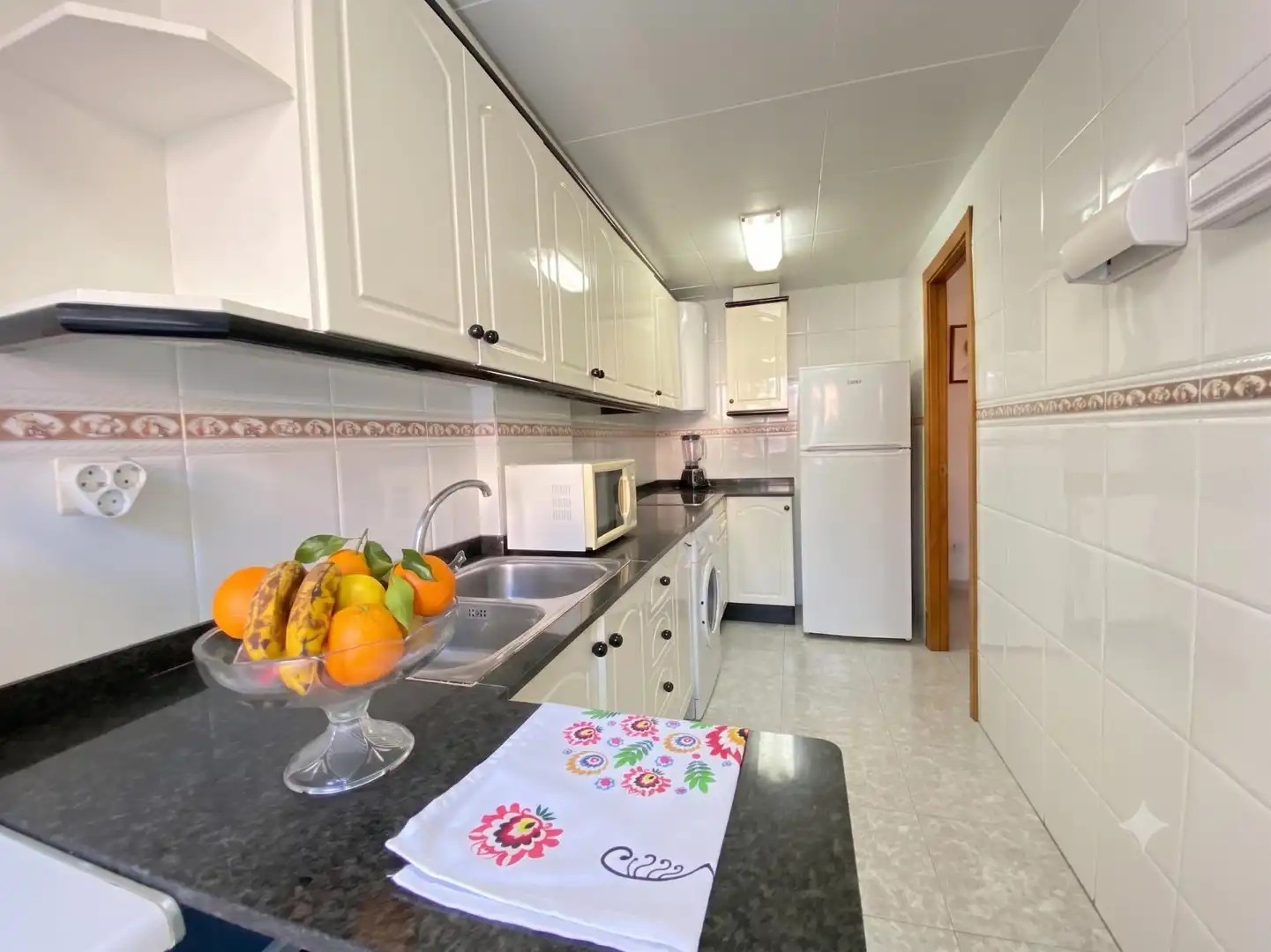 Cocina de Piso en venta en La Ràpita con Aire acondicionado