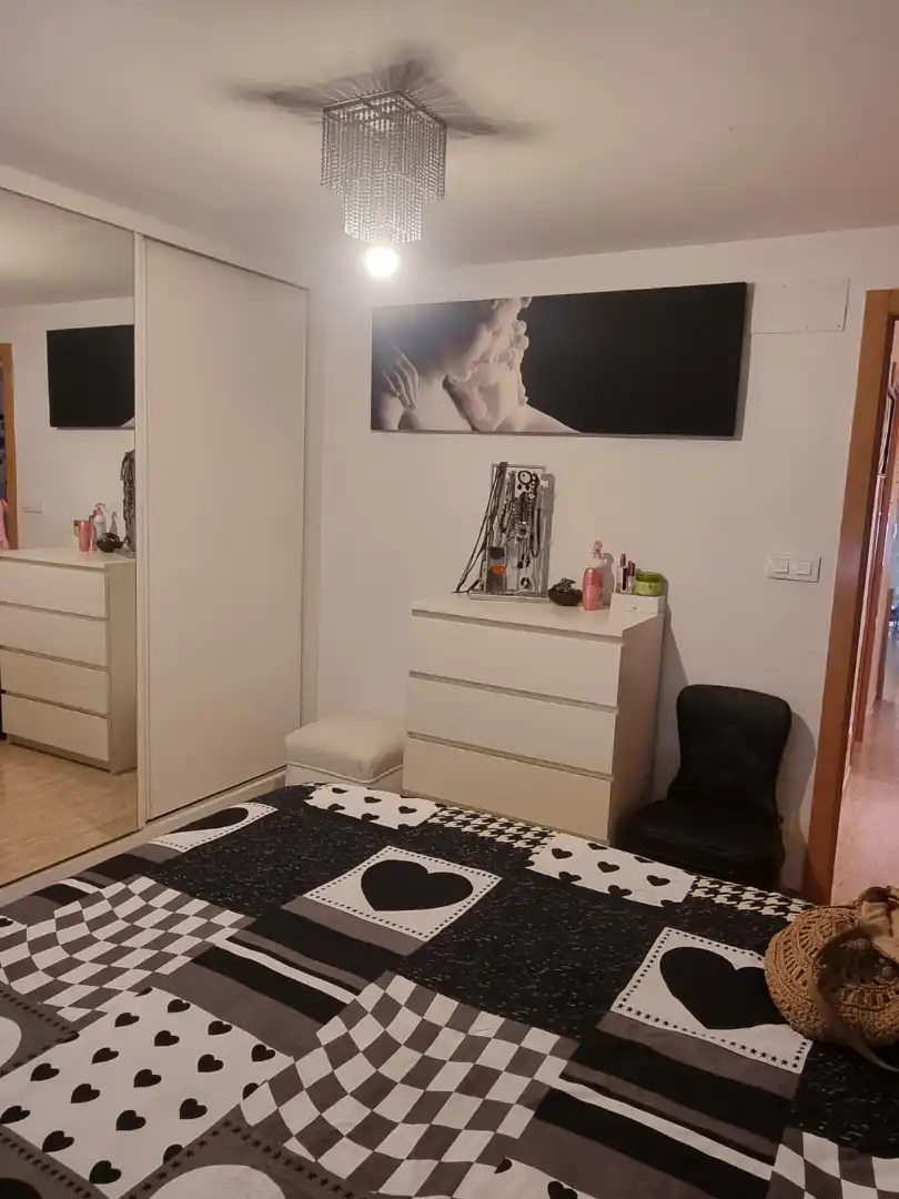 Habitación de Piso en venta en Alcoy / Alcoi con Aire acondicionado y Amueblado