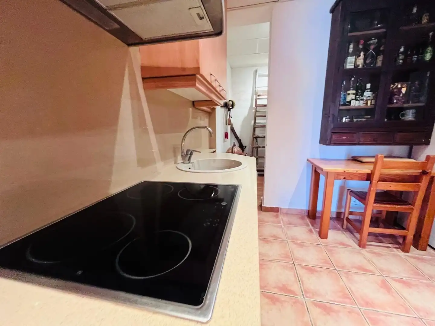 Kitchen of Houses for sale in Sant Pere de Ribes  with Air Conditioner, Heating and Swimming Pool