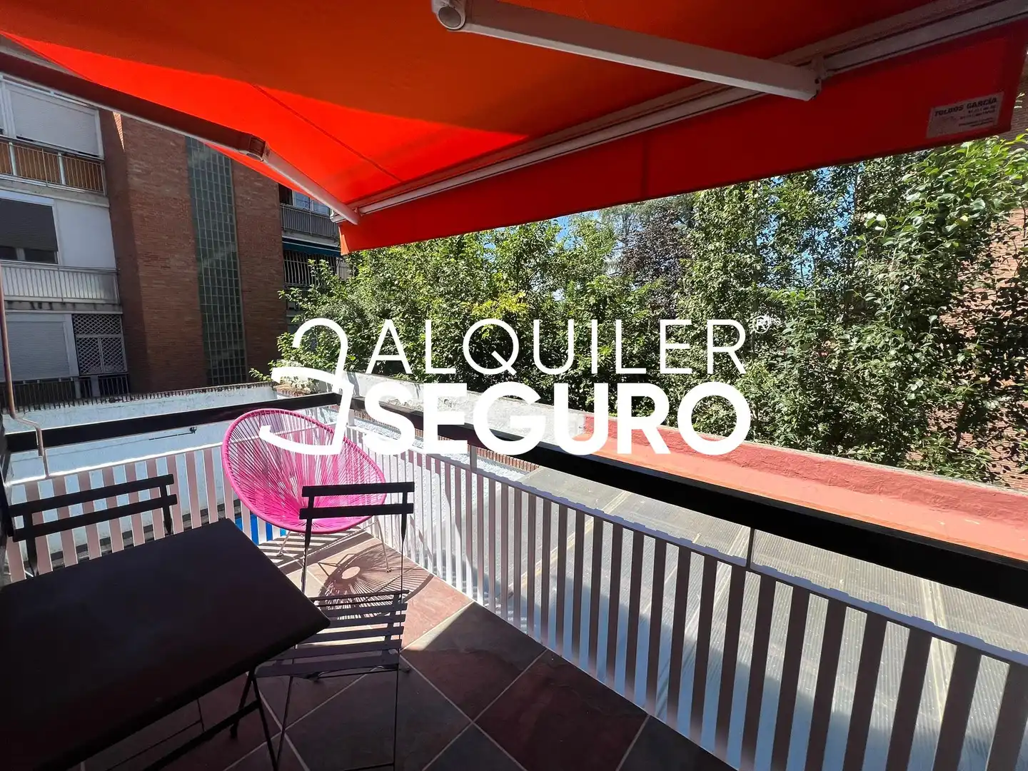 Flat for rent in de Manuel Uribe, Atalaya