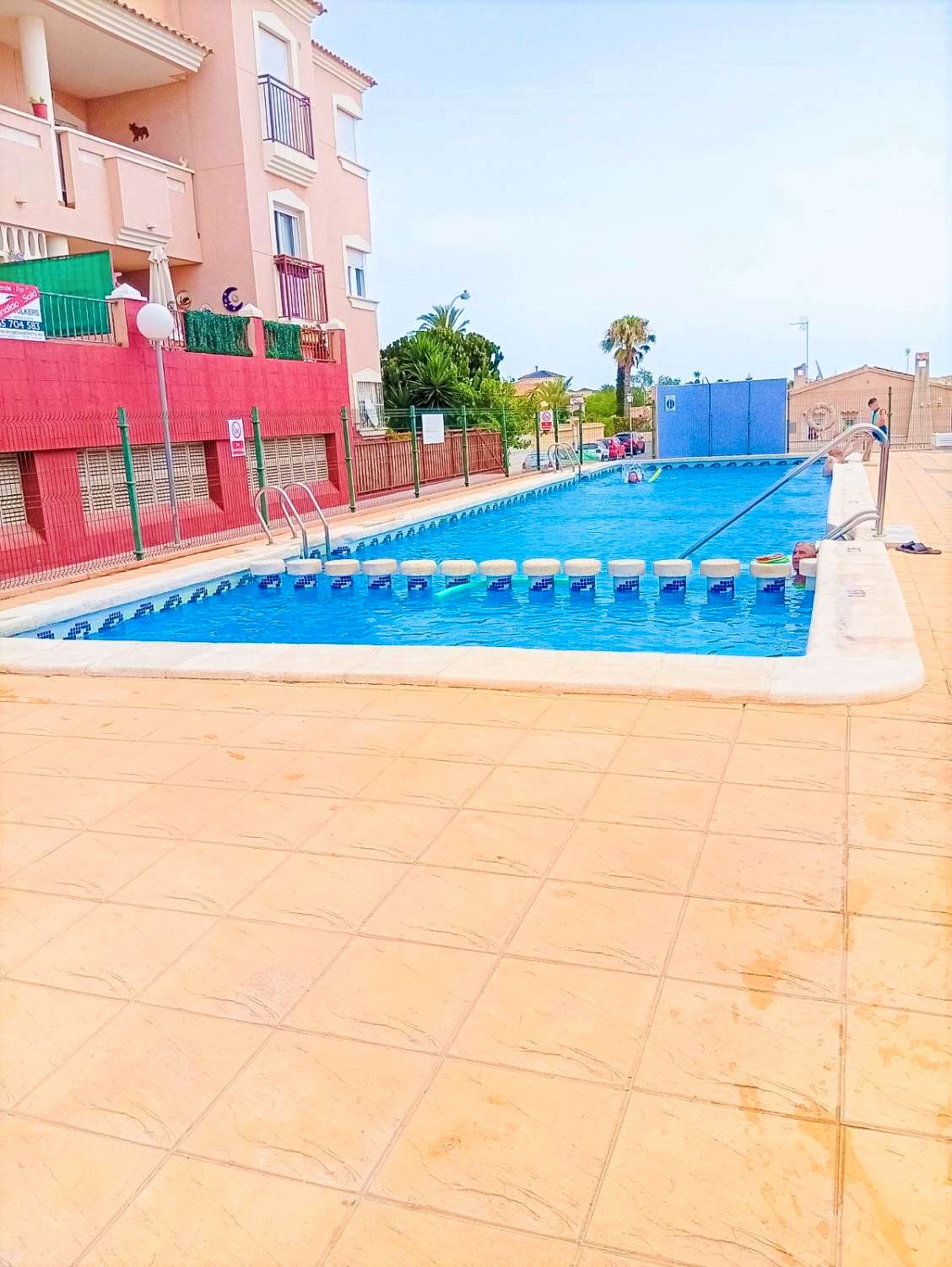 Piscina de Casa o xalet en venda en Orihuela amb Aire condicionat, Calefacció i Terrassa