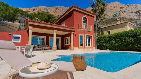 Foto 2 de Casa o chalet en venta en Plaça de L'església, 4, Centro ciudad, Jávea / Xàbia