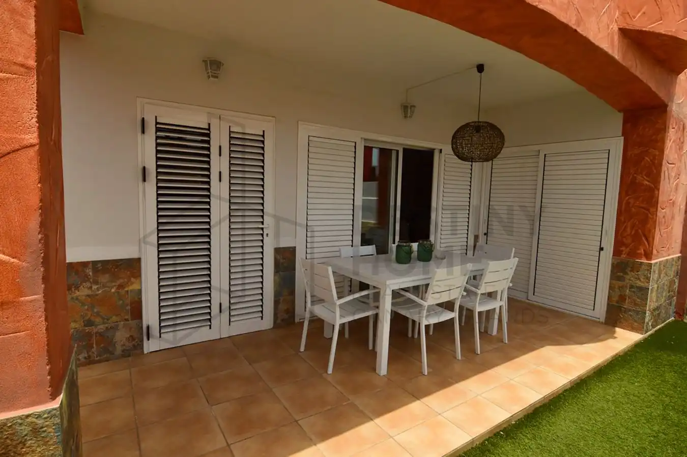 Casa o chalet de alquiler en pardela, Corralejo