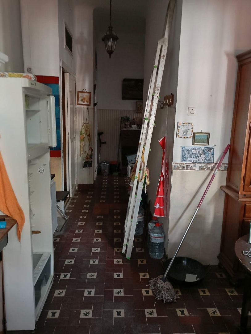 Cocina de Casa o chalet en venta en Linares