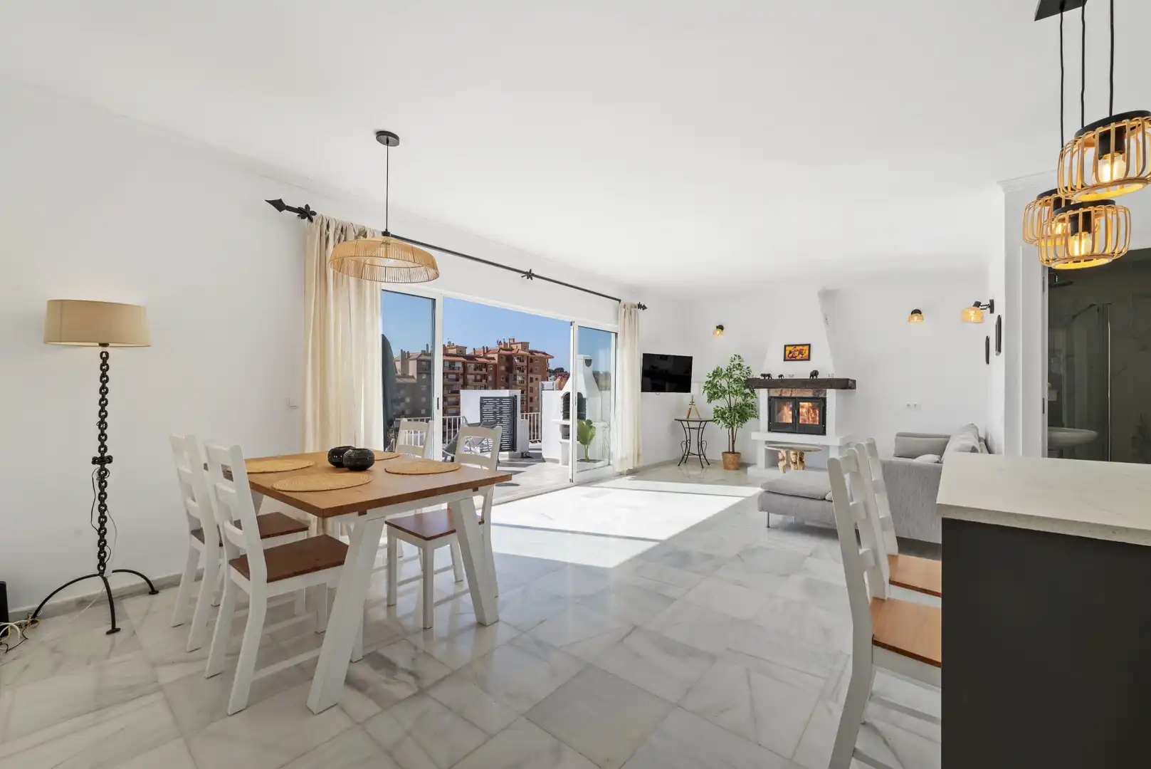Haus mit Garten zum Verkauf in Torreblanca del Sol, imagen 13