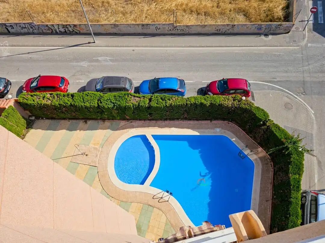 Parking de Piso en venta en Torrevieja con Aire acondicionado y Calefacción