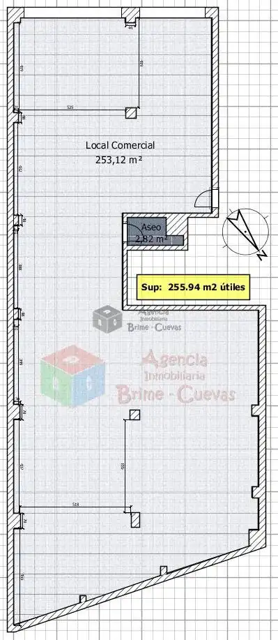 Local comercial en venda a Del General Elorza 36, imagen 3