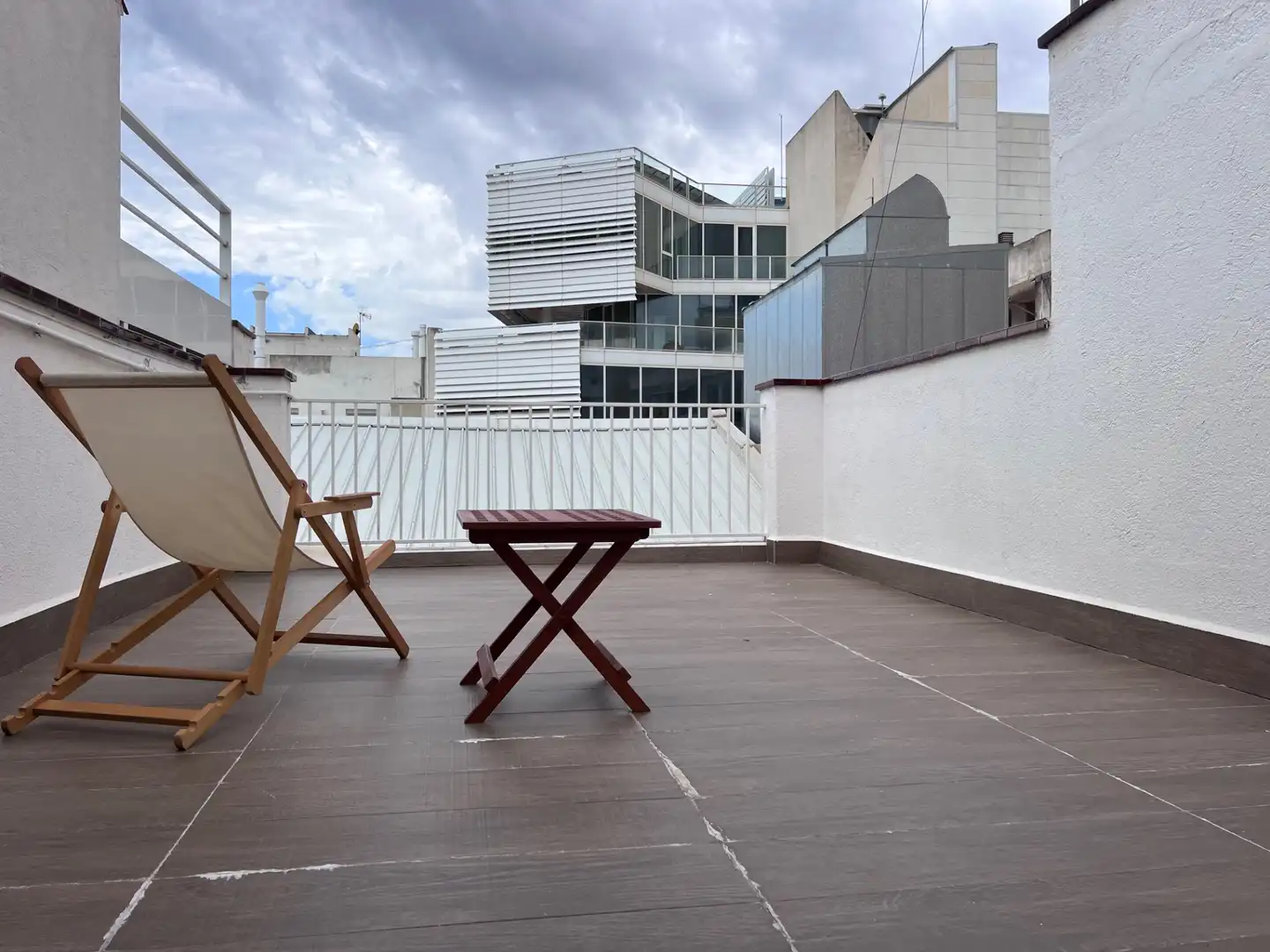 Terraza de Casa o chalet en venta en Badalona con Aire acondicionado, Calefacción y Terraza