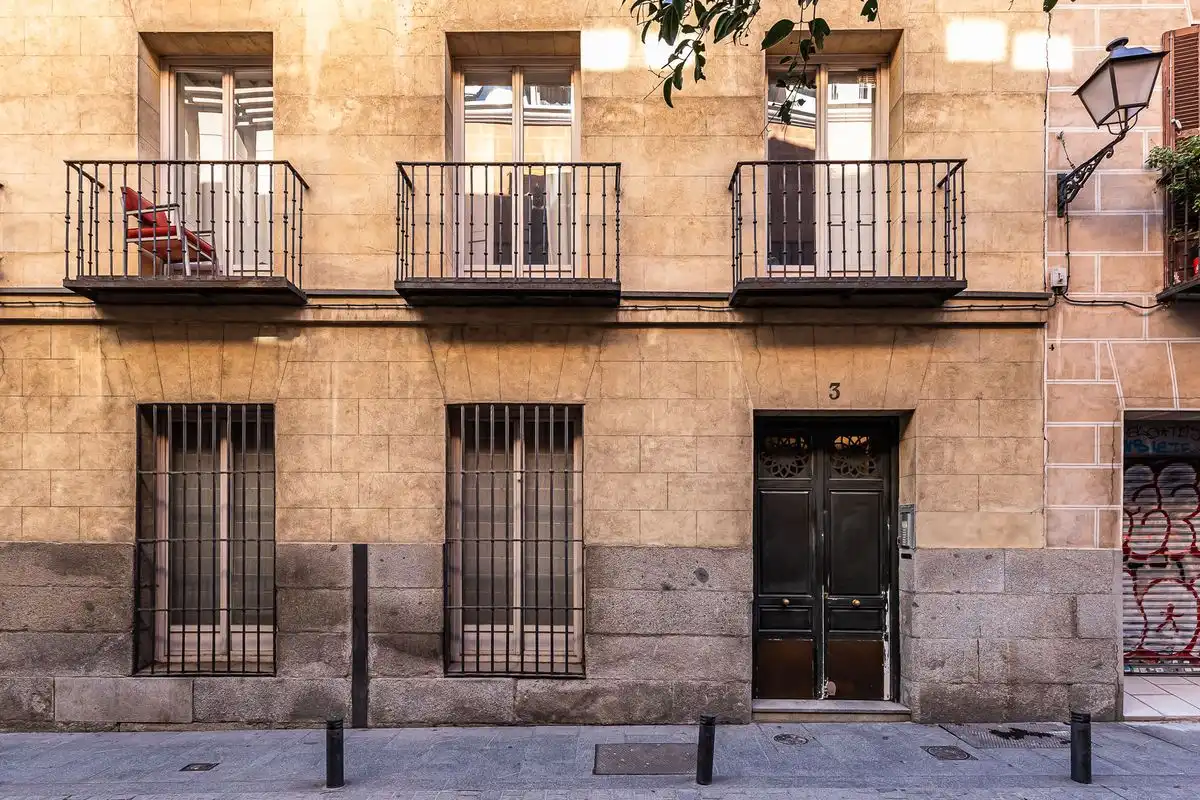 Flat with lift for sale in C. de Noblejas, imagen 31