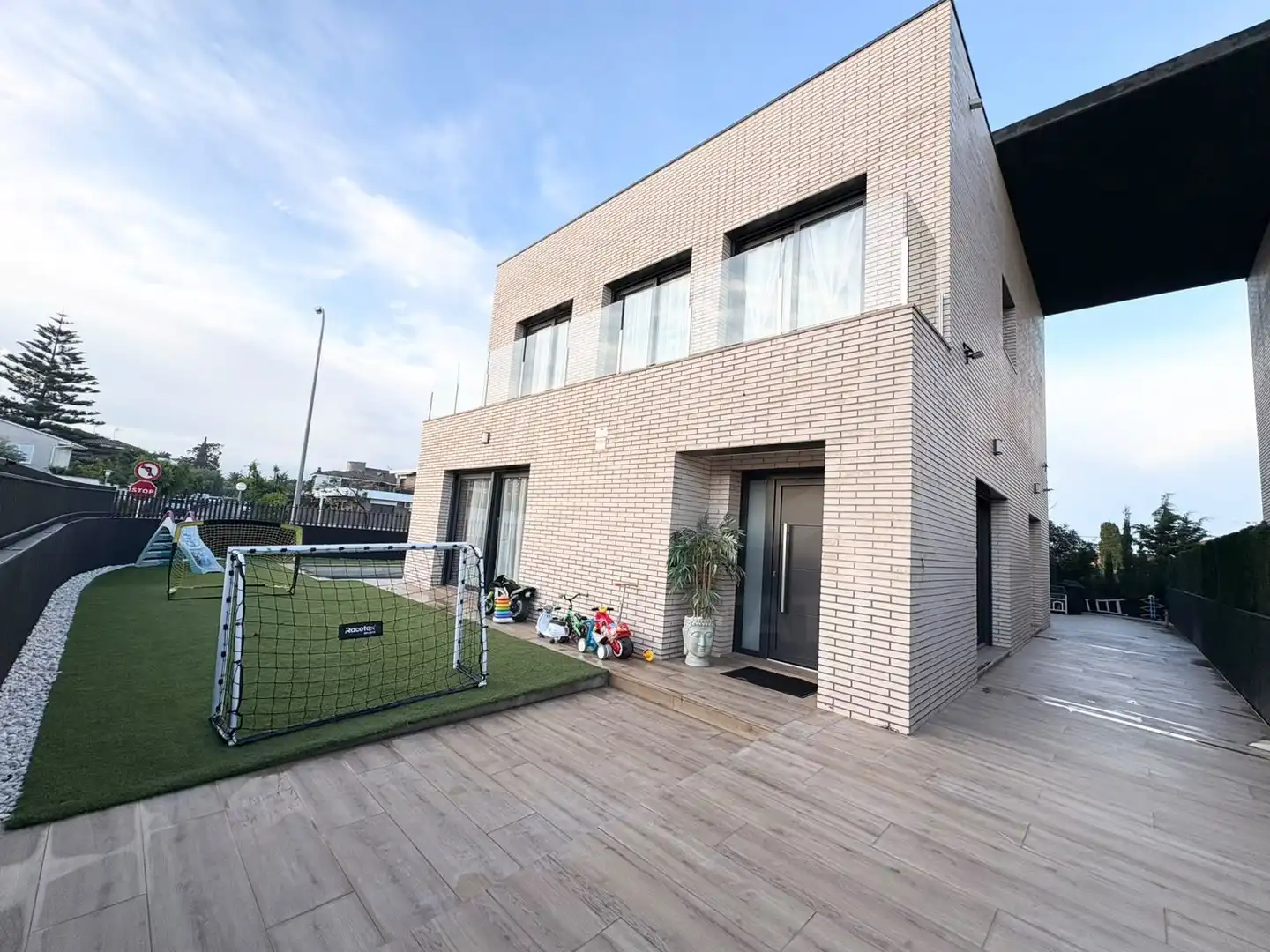 Terraza de Casa o chalet en venta en Cambrils con Aire acondicionado, Calefacción y Piscina