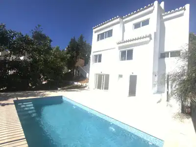 Detached house with pool for sale in Campo de Mijas, imagen 2