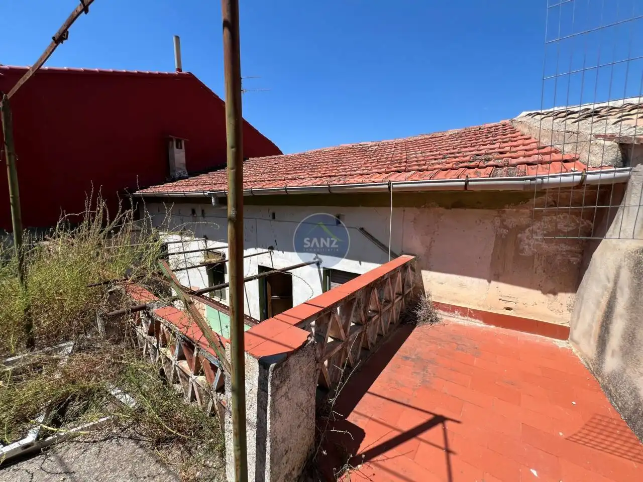 Exterior view of Houses for sale in Alcoy / Alcoi  with Terrace