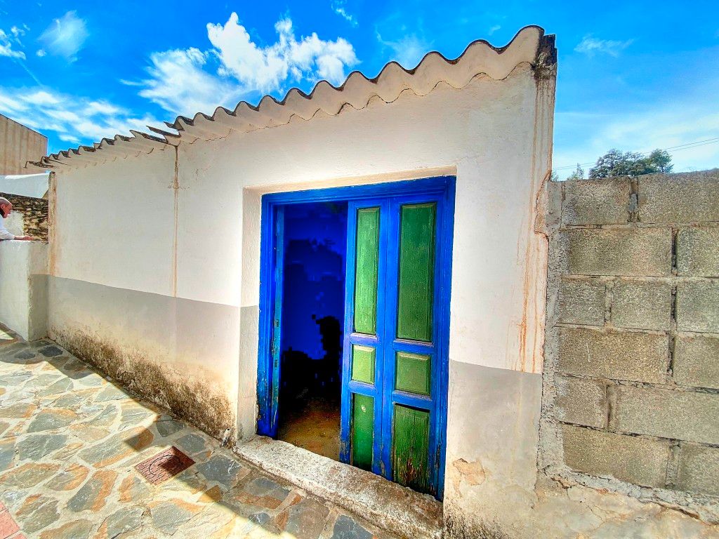 Exterior view of Country house for sale in Salares