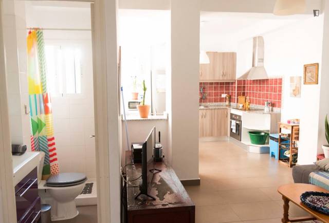 Apartamento en Alquiler en Carolinas Bajas