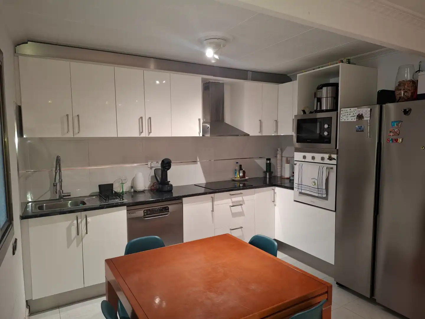Kitchen of Flat for sale in Salut - Lloreda