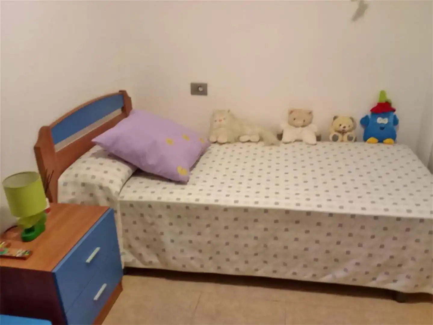 Habitación de Casa o chalet en venta en Burriana / Borriana con Aire acondicionado y Piscina