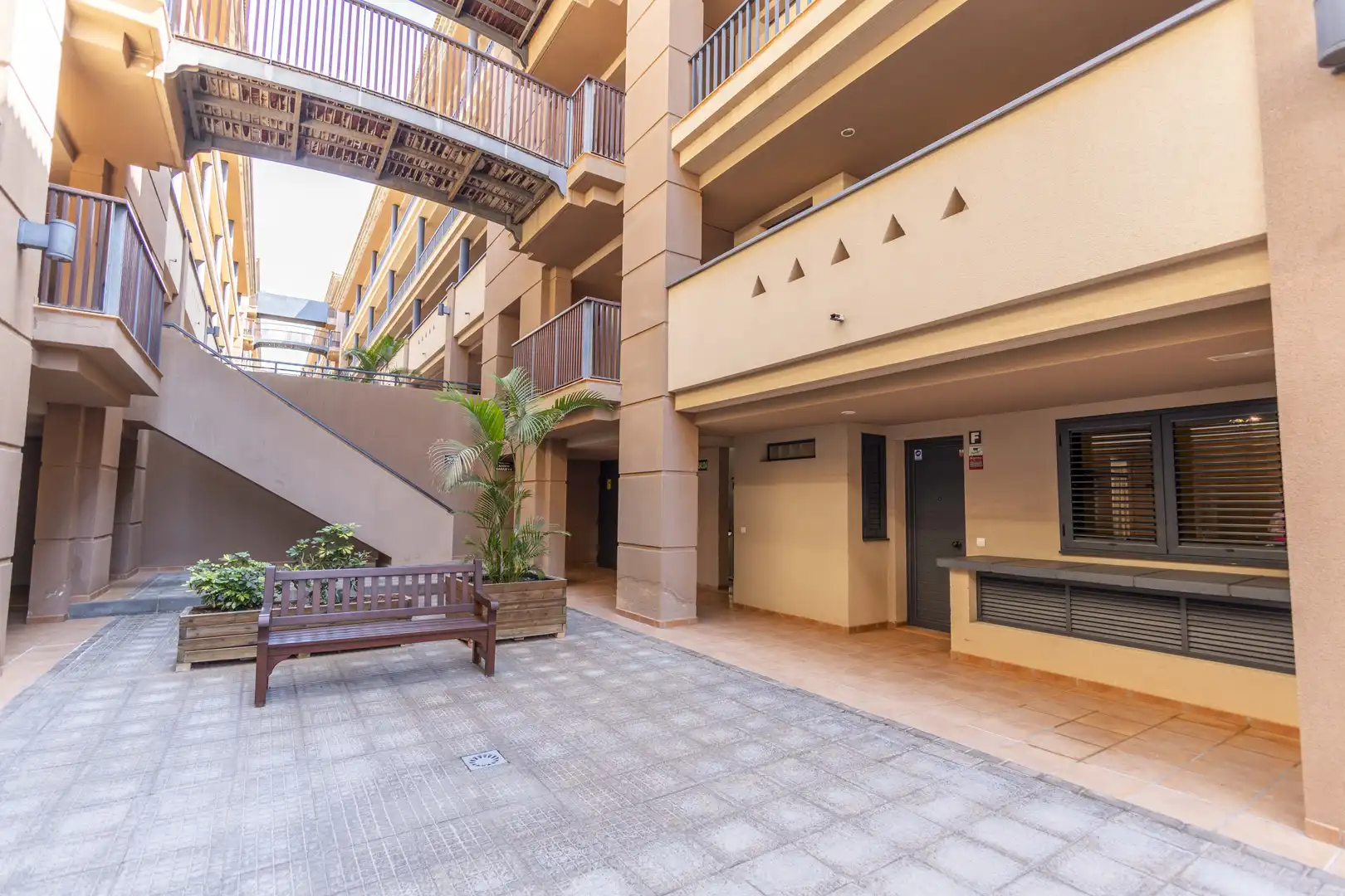 Exterior view of Flat for sale in Callao Salvaje - Playa Paraíso