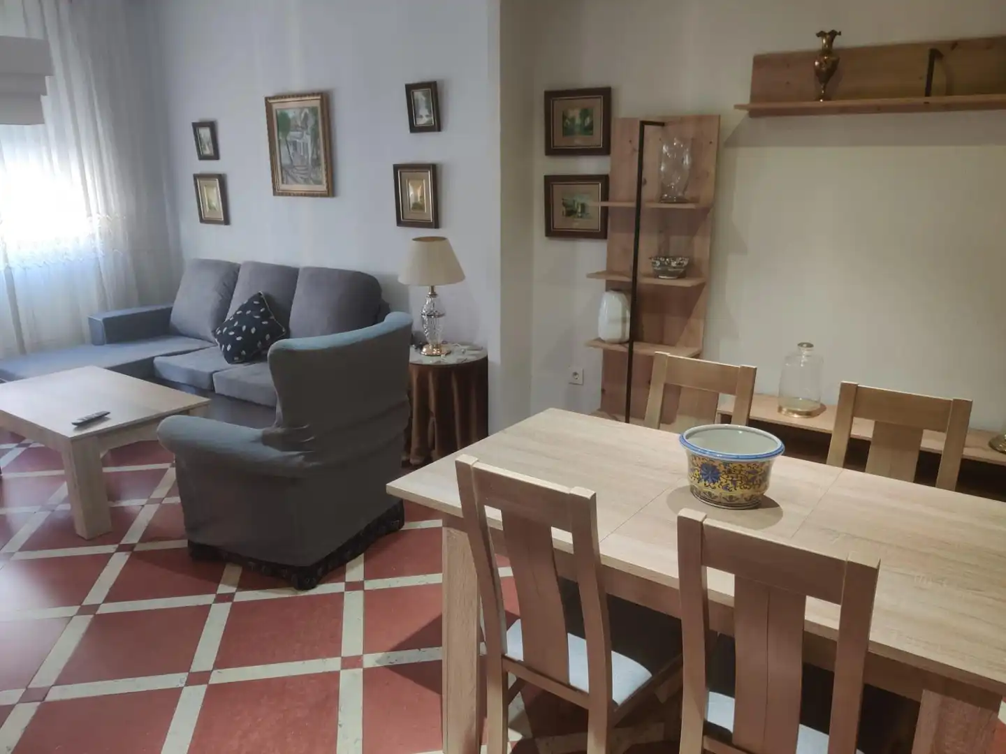 Flat for rent in MARTINEZ CAMPOS, 3, Fígares