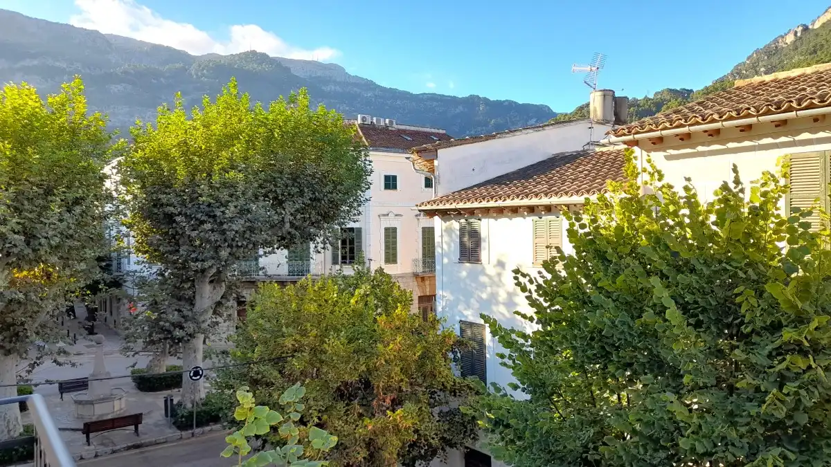 Semi-detached house with terrace for sale in Sóller, imagen 8