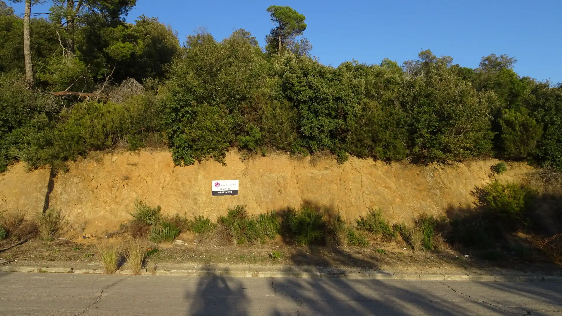 Wohnbaugrundstück zum Verkauf in Urbanització Can Regasol 43, imagen 4