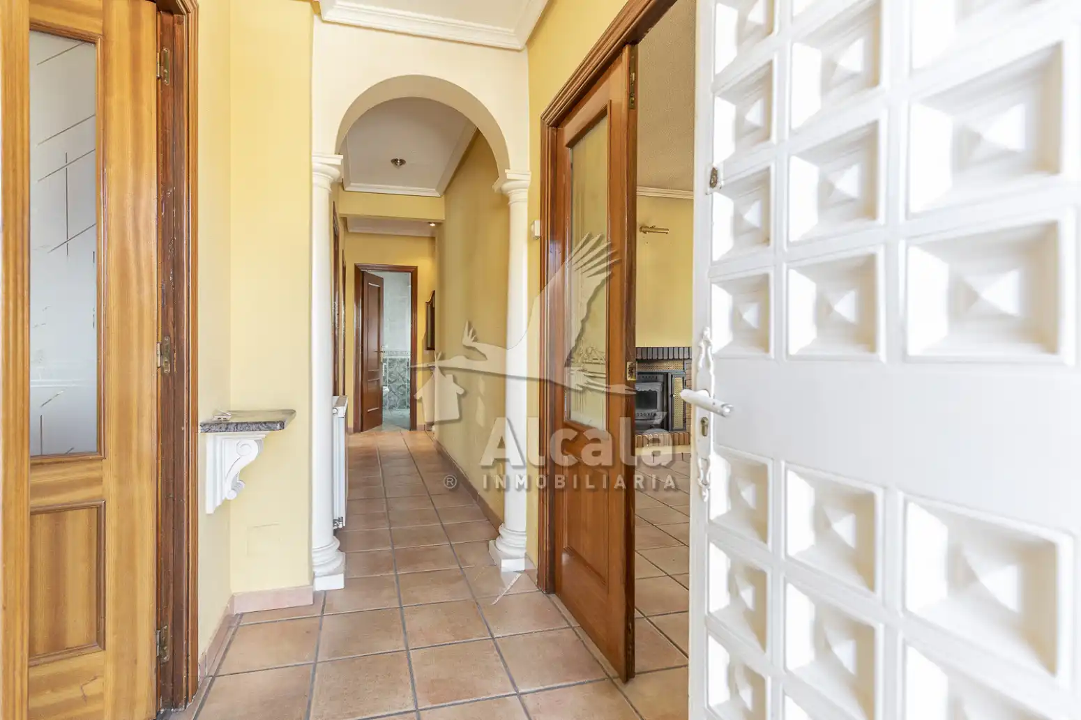 Casa o xalet en venda en Villalbilla amb Aire condicionat, Calefacció i Jardí privat
