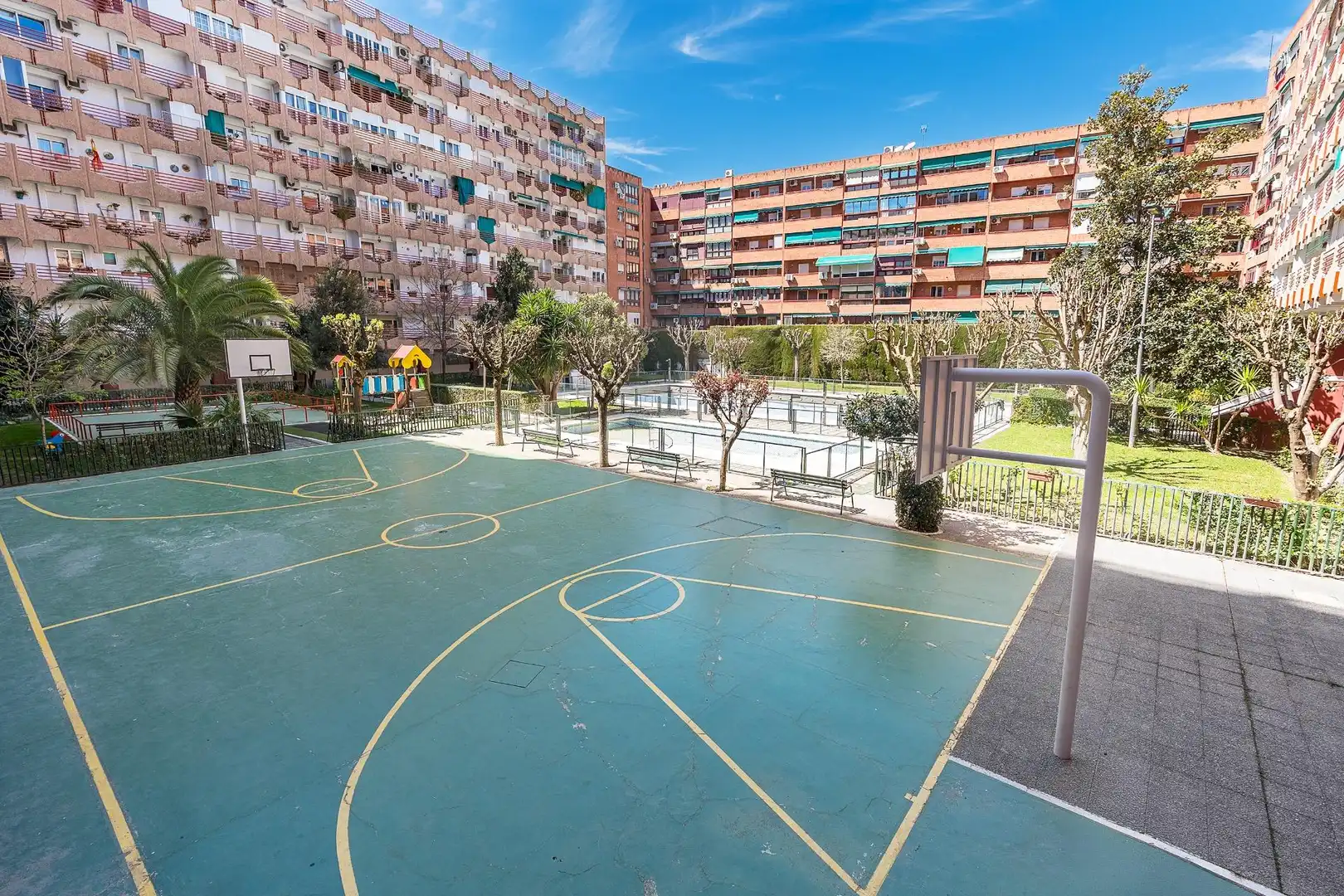 Exterior view of Attic for sale in Granada  with Air Conditioner and Terrace