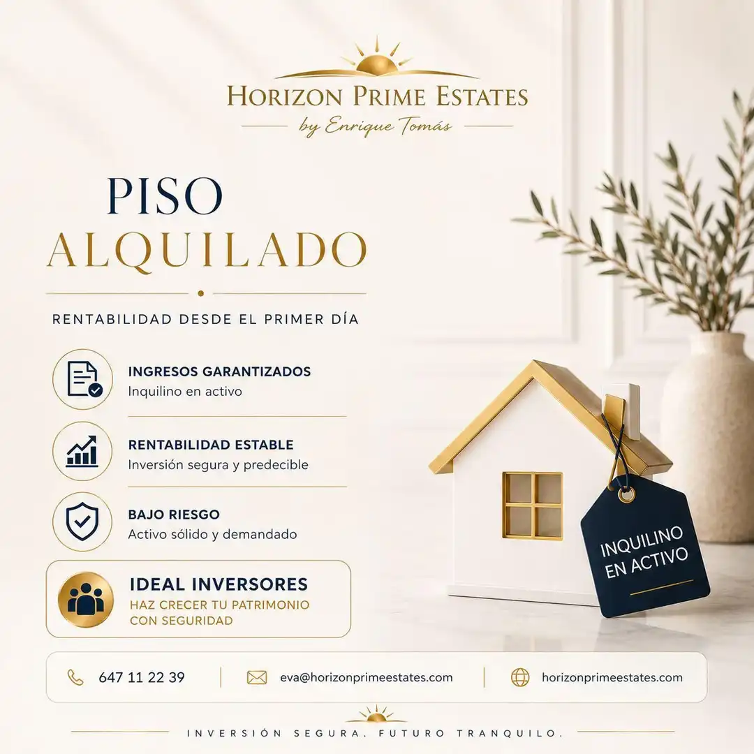 Flat for sale in Badalona