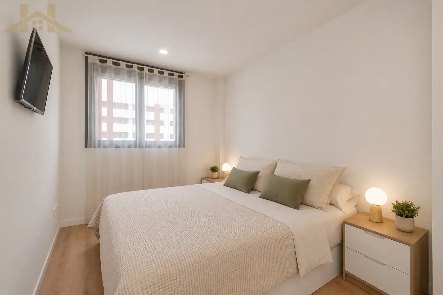 Habitación de Piso en venta en Pinto con Aire acondicionado, Calefacción y Terraza
