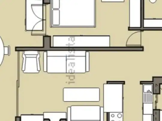 Apartament amb piscina en venda a Calle Huelva de Calahonda 1, imagen 13