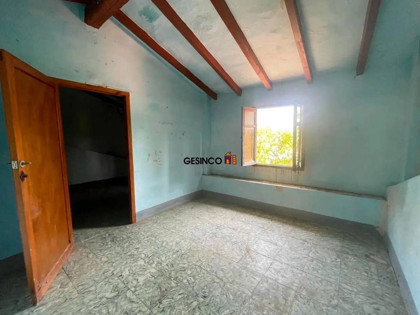Dormitori de Casa o xalet en venda en Xàtiva amb Jardí privat i Terrassa