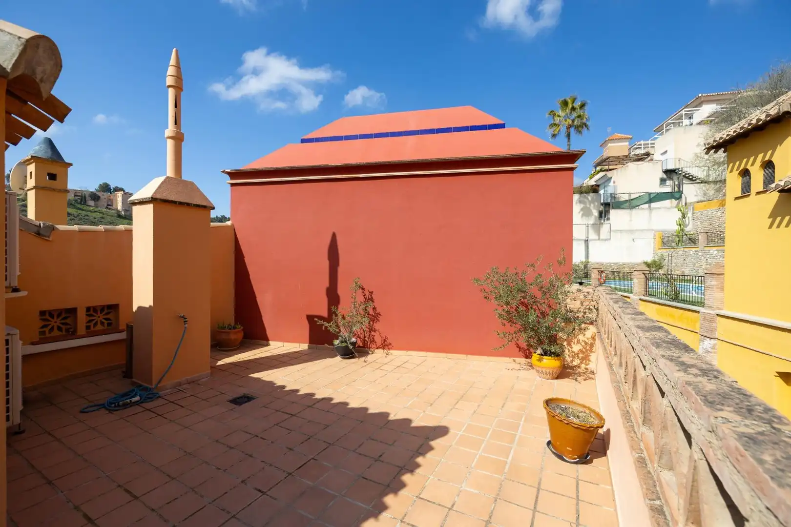 Adosado con terraza en venta en Cuesta Pino 65, imagen 30