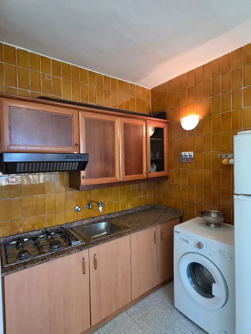 Cocina de Estudio en venta en Tarragona con Amueblado y Piscina comunitaria