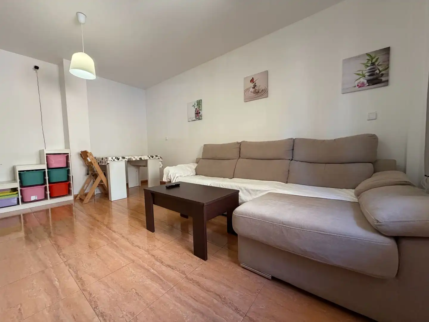 Wohnzimmer von Wohnung zum Verkauf in San Javier